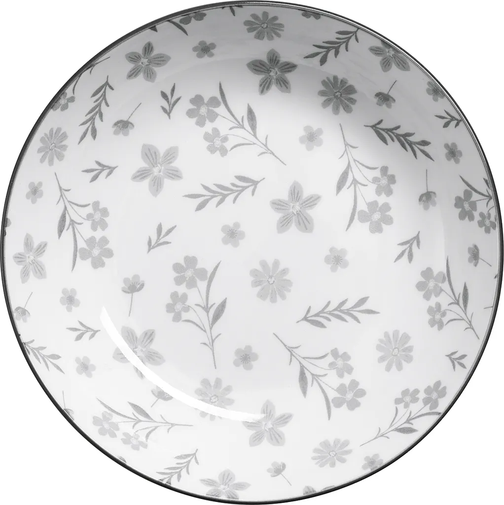 Piatto in Porcellana 21cm Sendai Flower | Ritzenhoff & Breker Professionale