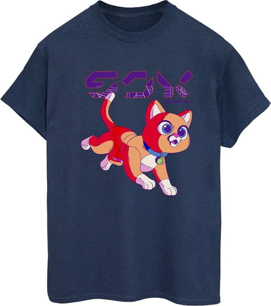 Disney - "Lightyear" T-Shirt für Damen BI34124 (3XL) (Marineblau)