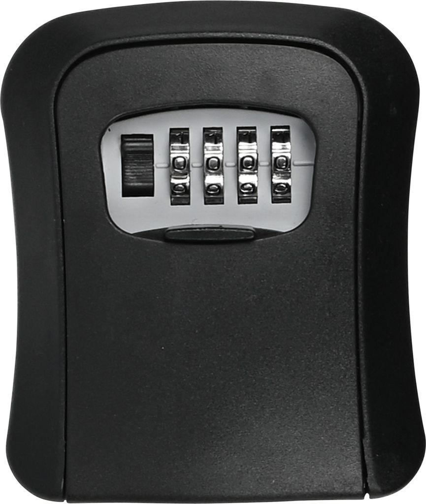 Stahlex Schlüsselsafe Kunststoff 96x40x116 mm mit 3-stelligem Zahlenschloss