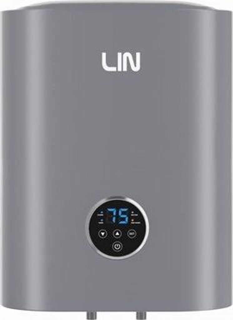 Elektrický bojler LIN LIFVD1 30L šedý Obrázek produktu 