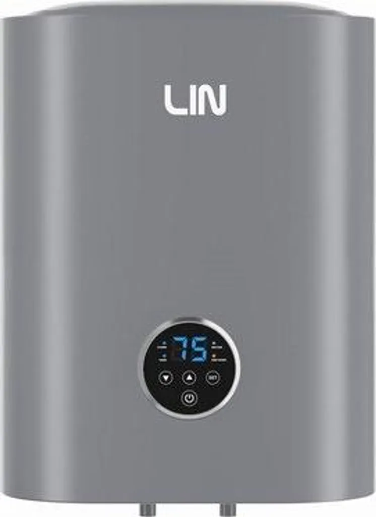 Chauffe-eau électrique pour petit appartement 30L LIN LIFVD1 gris