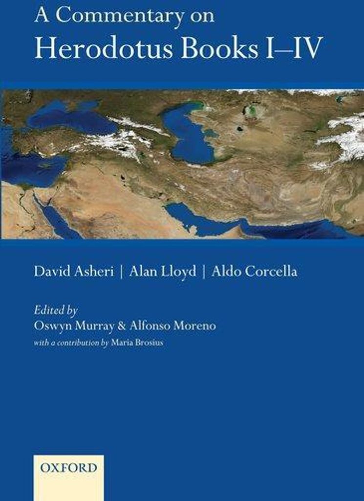 Lloyd, A: Commentary on Herodotus Books I-IV