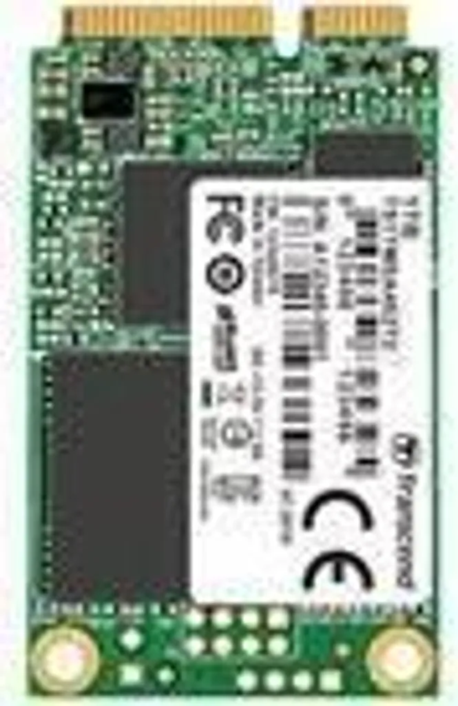 SSD Transcend 1TB mSATA 3D TLC TS1TMSA452T2 avec endurance 3K P/E cycles