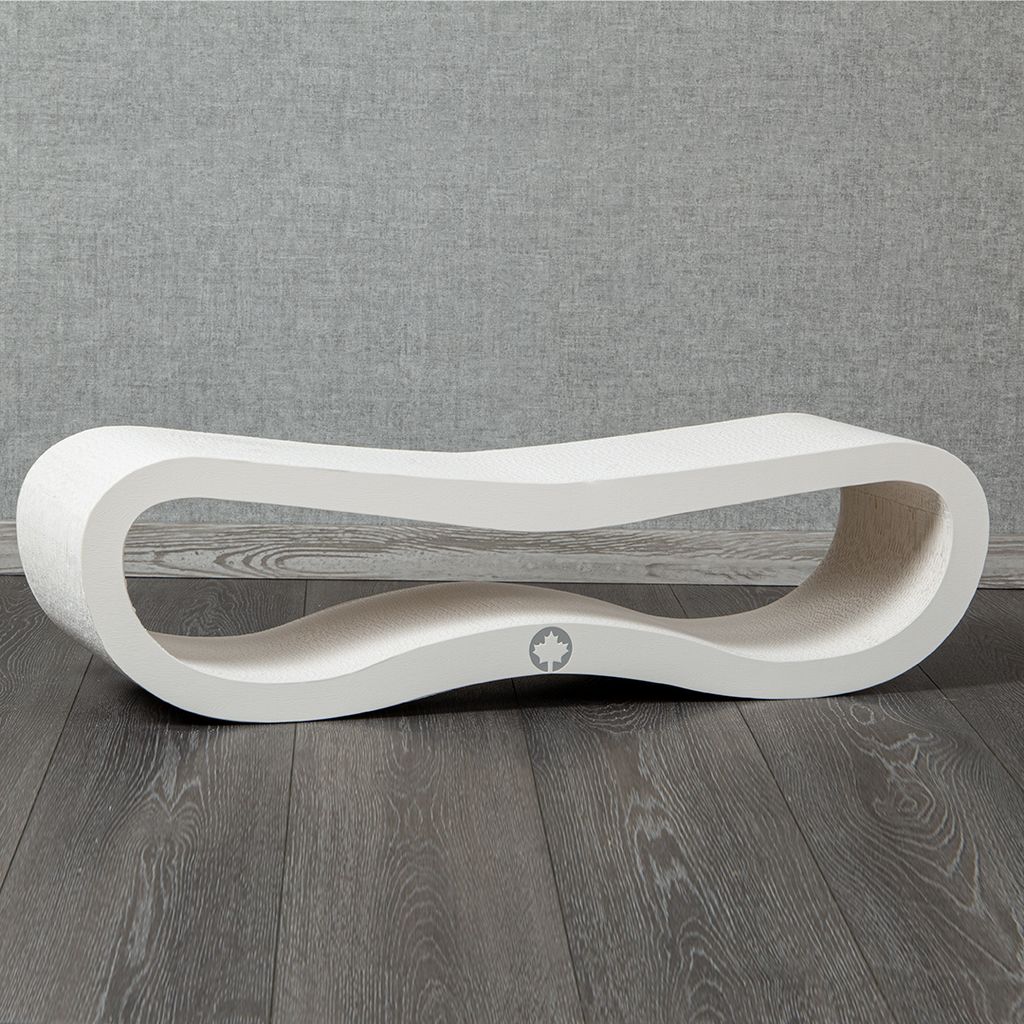 Orbit 2.0 Kratzbrett · WHITE EDITION Produktbild 