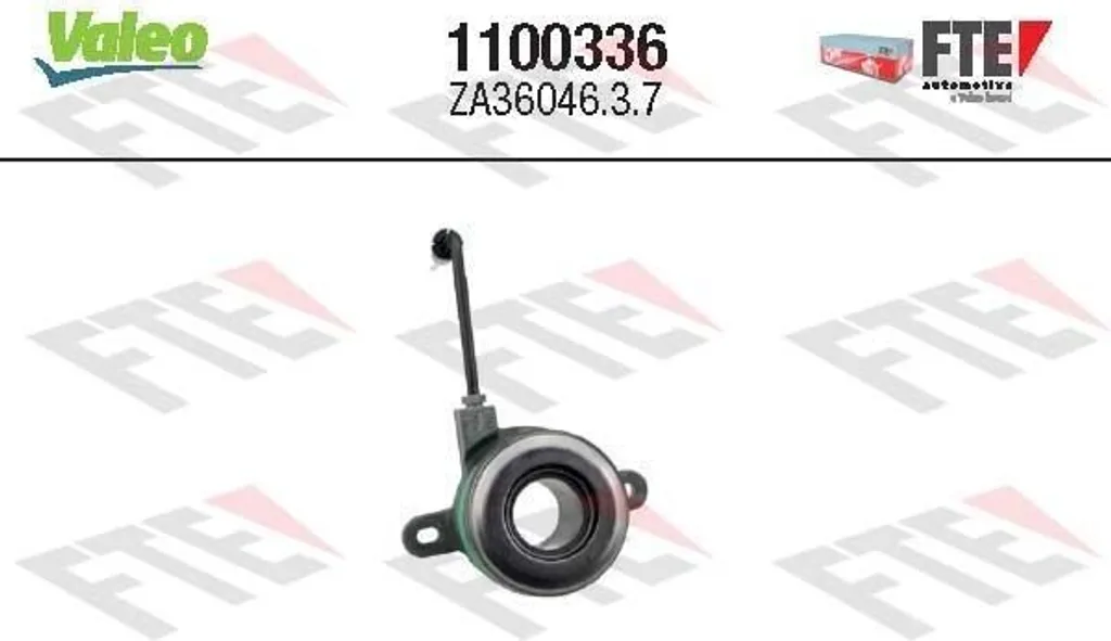 Butée hydraulique d'embrayage centrale pour Mercedes CLA et GLA Classe A B