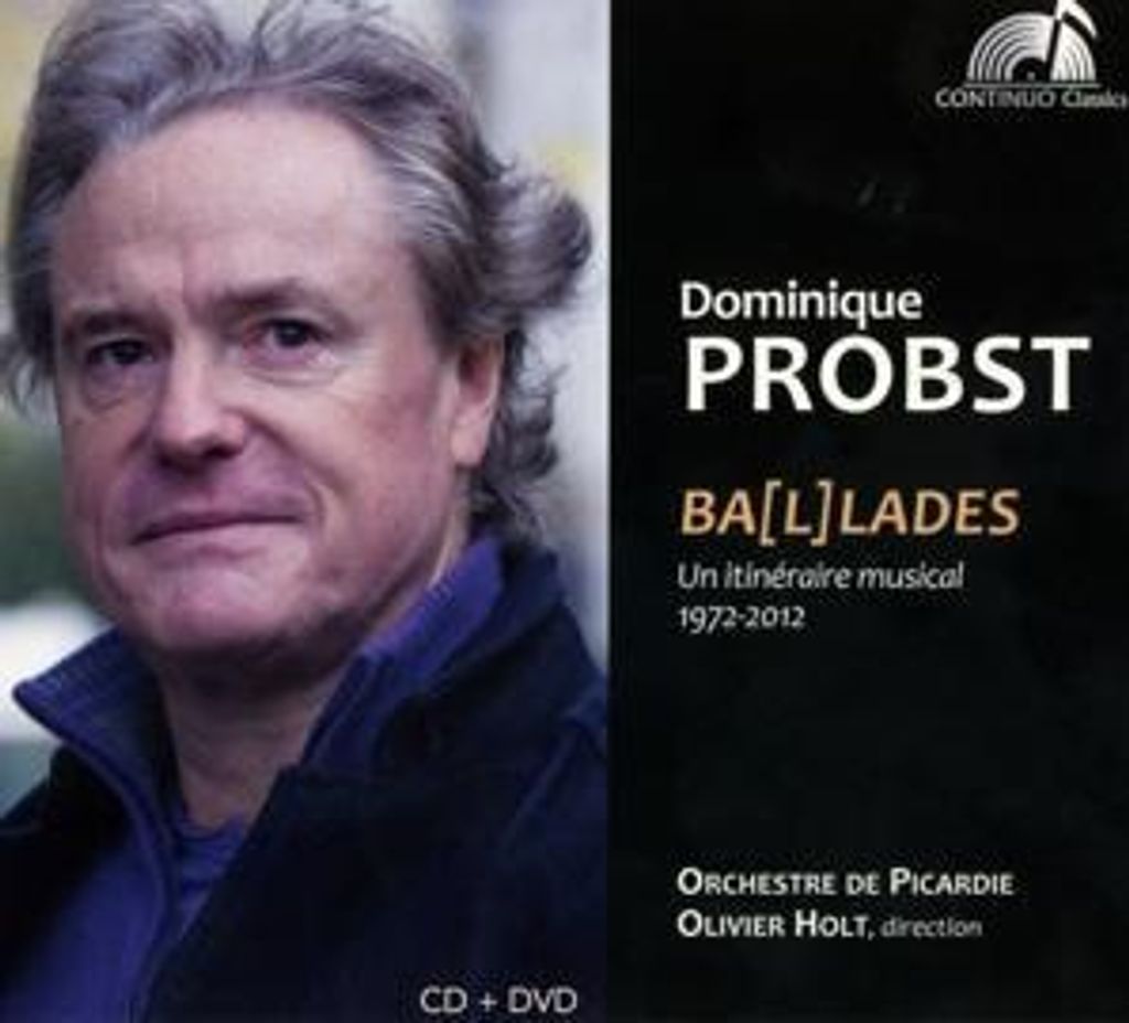Holt, O: Bal(L)Ades-A Musical Journey 1972-2012