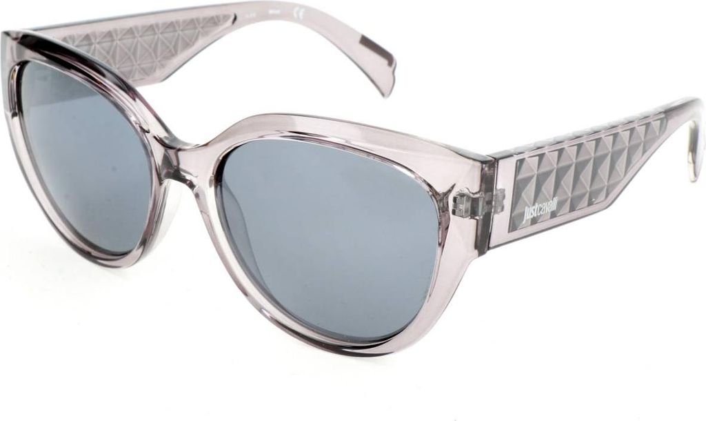 Just Cavalli JC781S 20C GREY 56/17/140 Damen Sonnenbrillen