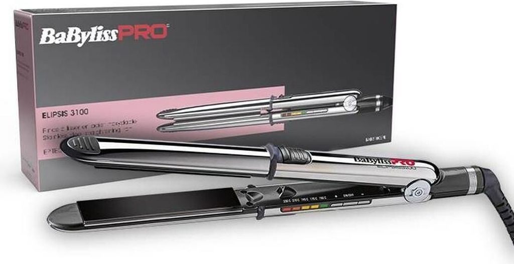 BaByliss BAB3100EPE PRO, plancha de pelo Elipsis 3100 Imagen del producto 