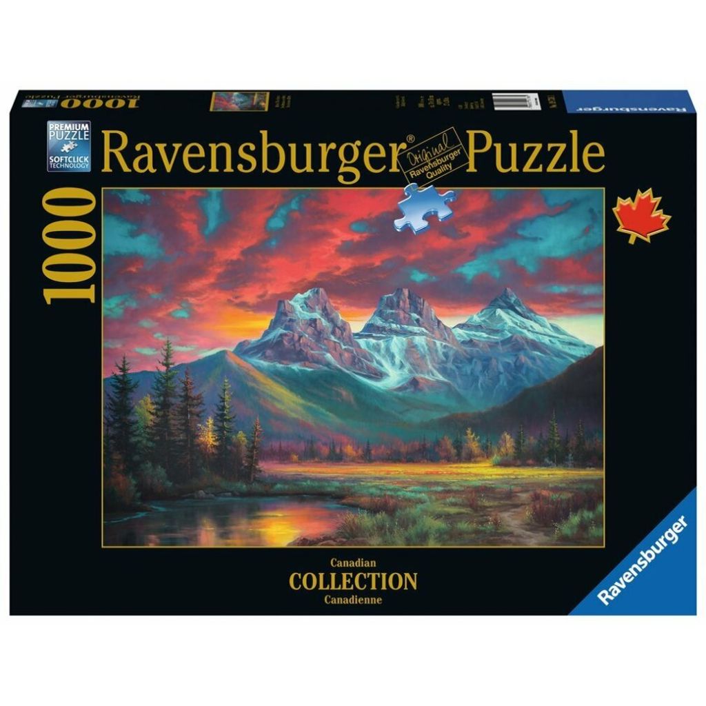 Nathan- Puzzle Para Adultos (Ravensburger 12001535