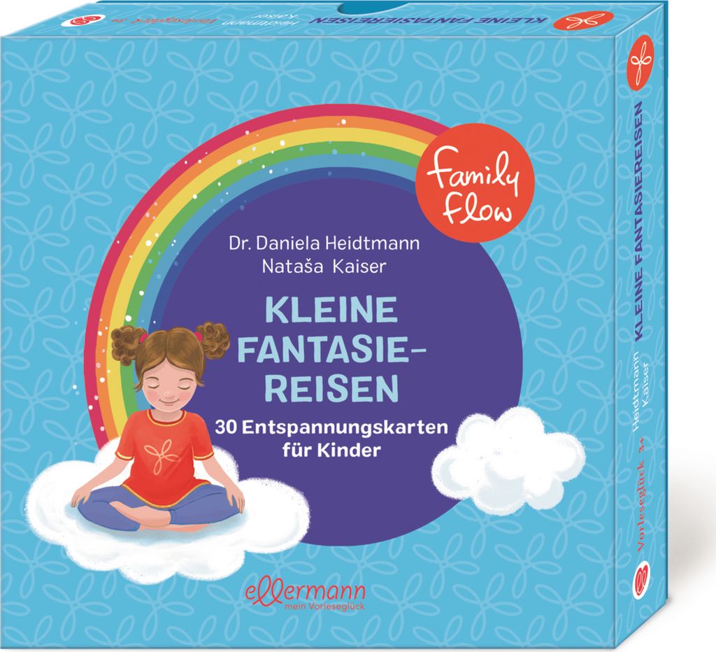 FamilyFlow. Kleine Fantasiereisen