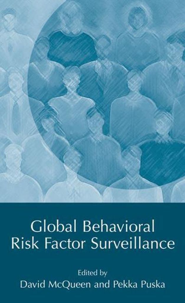 Globale Überwachung von Verhaltensrisikofaktoren (Global Behavioral Risk Factor Surveillance)