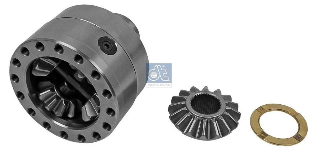 Reparatursatz Differential DT SPARE PARTS IAM-Expertise passend für u.a. MAN TGA