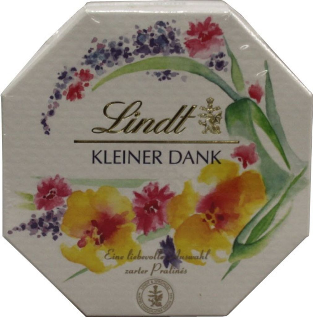 Lindt Malé poďakovanie Čokolády Mix v krásnom darčekovom Obrázok produktu 9