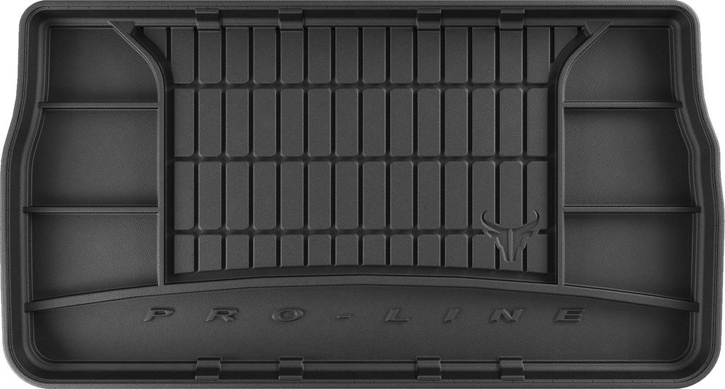 FROGUM 3D Kofferraummatte für Dodge Grand Caravan 07-20