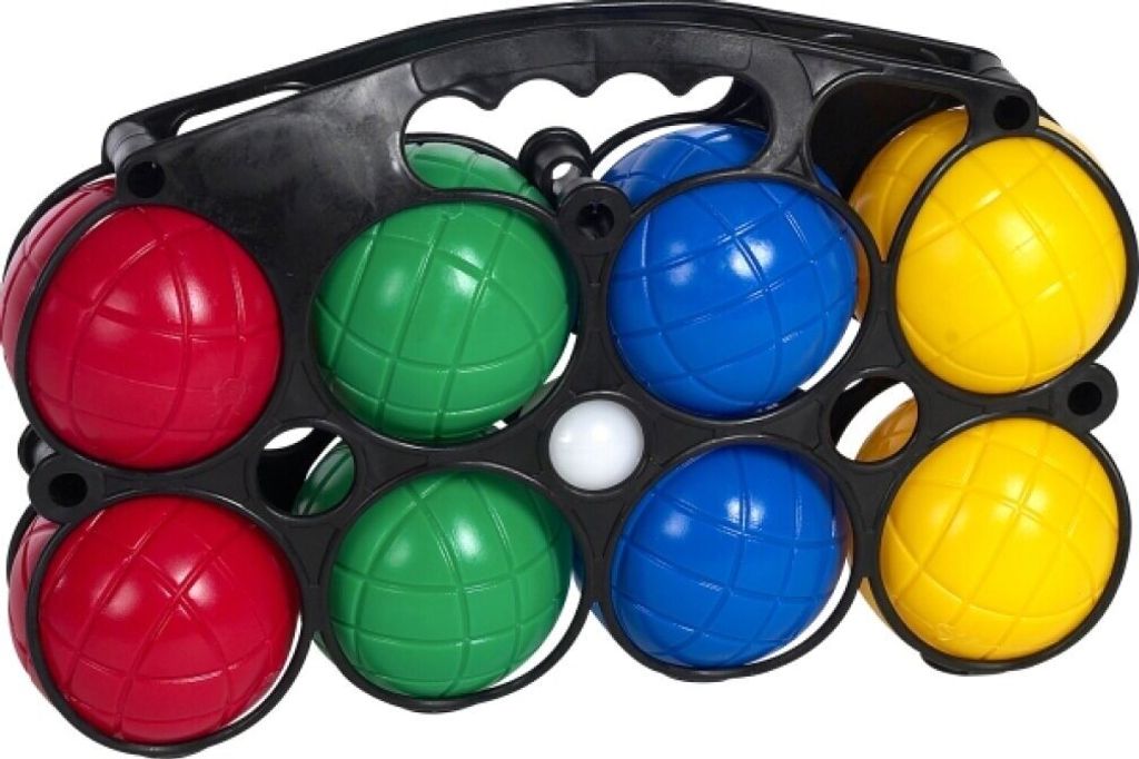 Sac de pétanque OUTDOOR avec 8 Kug (0016601) Image du produit 