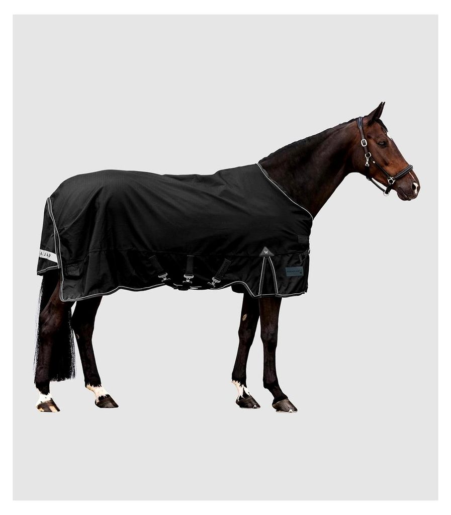 Outdoordecke Scandic Multi-Layer 150g/50, 145, schwarz