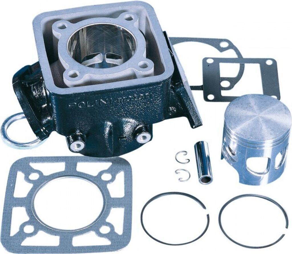 Zylinderkit Polini Aluminium Sport 100ccm für Yamaha DT 80 LC