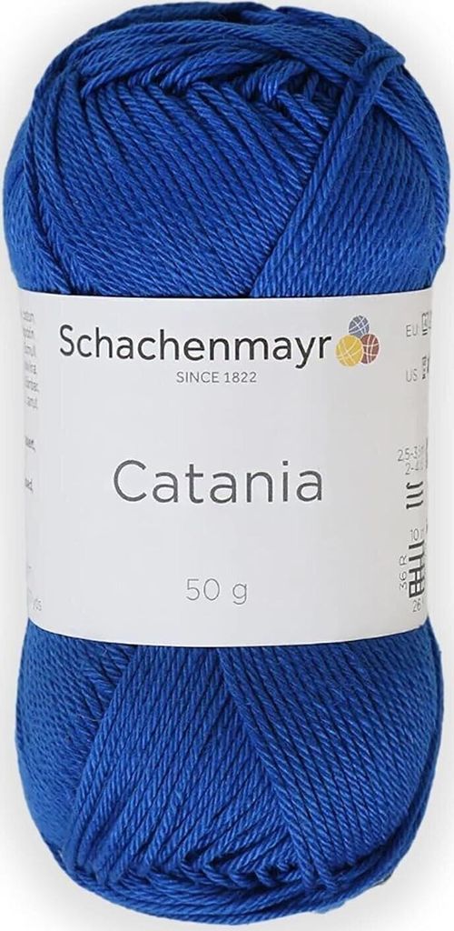 Schachenmayr Catania, 50 g di filati per lavoro a maglia Immagine del prodotto 