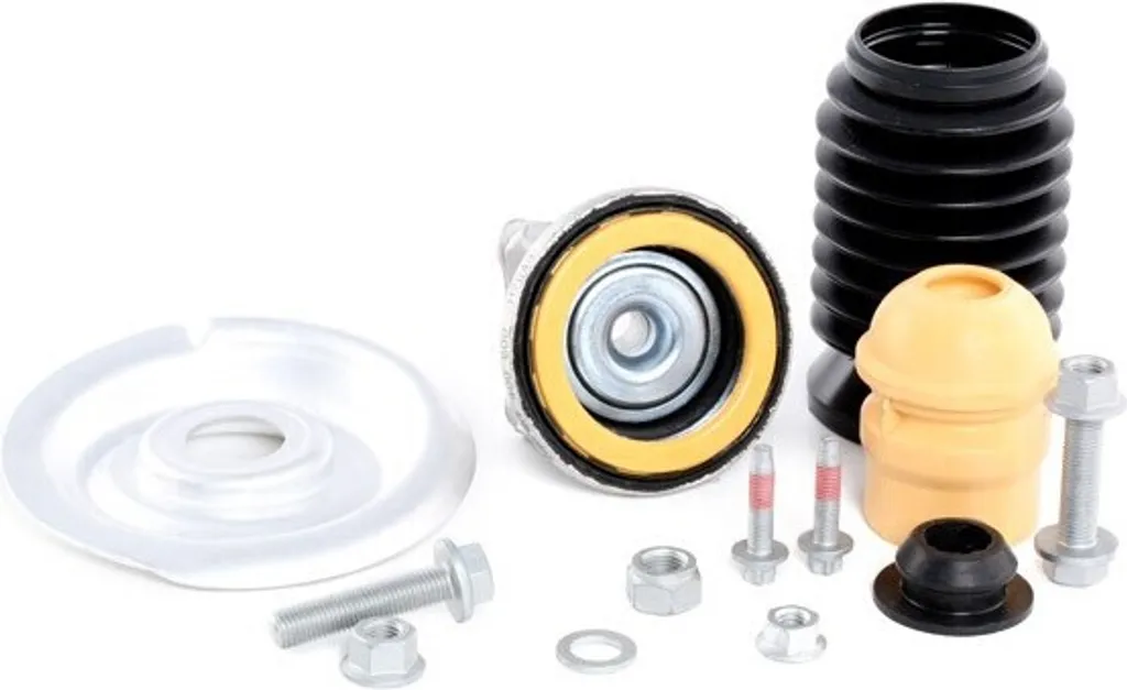 Palier de suspension avant renforcé TOPRAN pour Classe A W168 400600