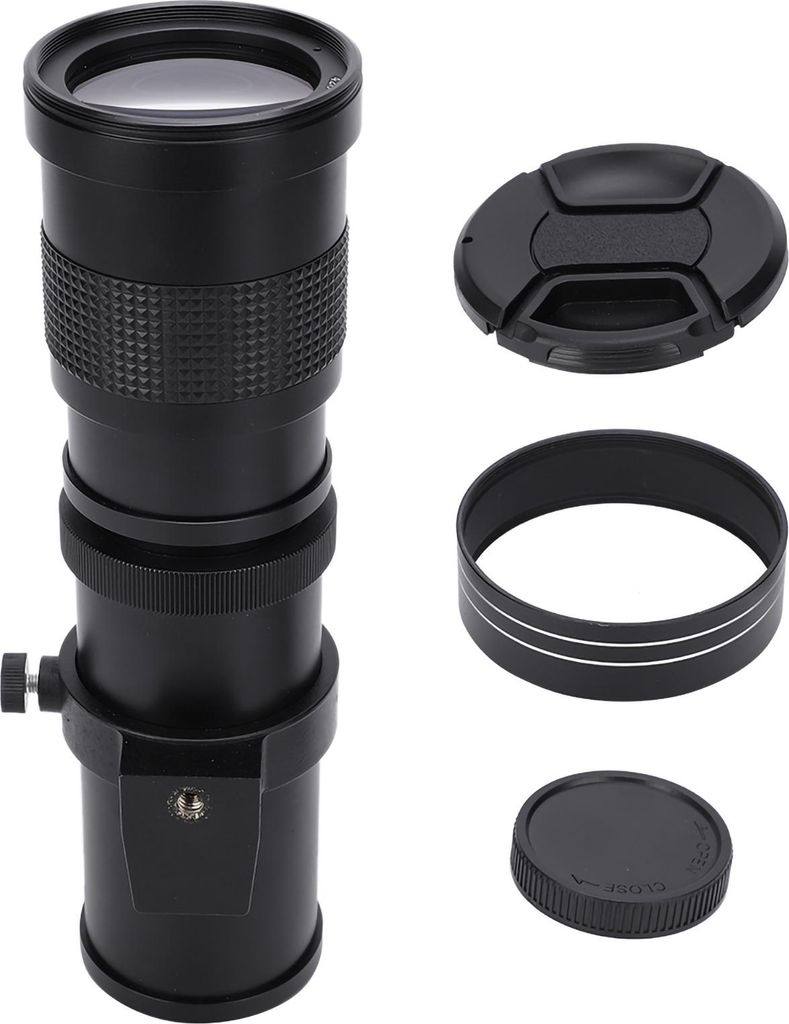 420-800 mm F/8,3-16 Super-manuelles Telezoomobjektiv für Produktbild 