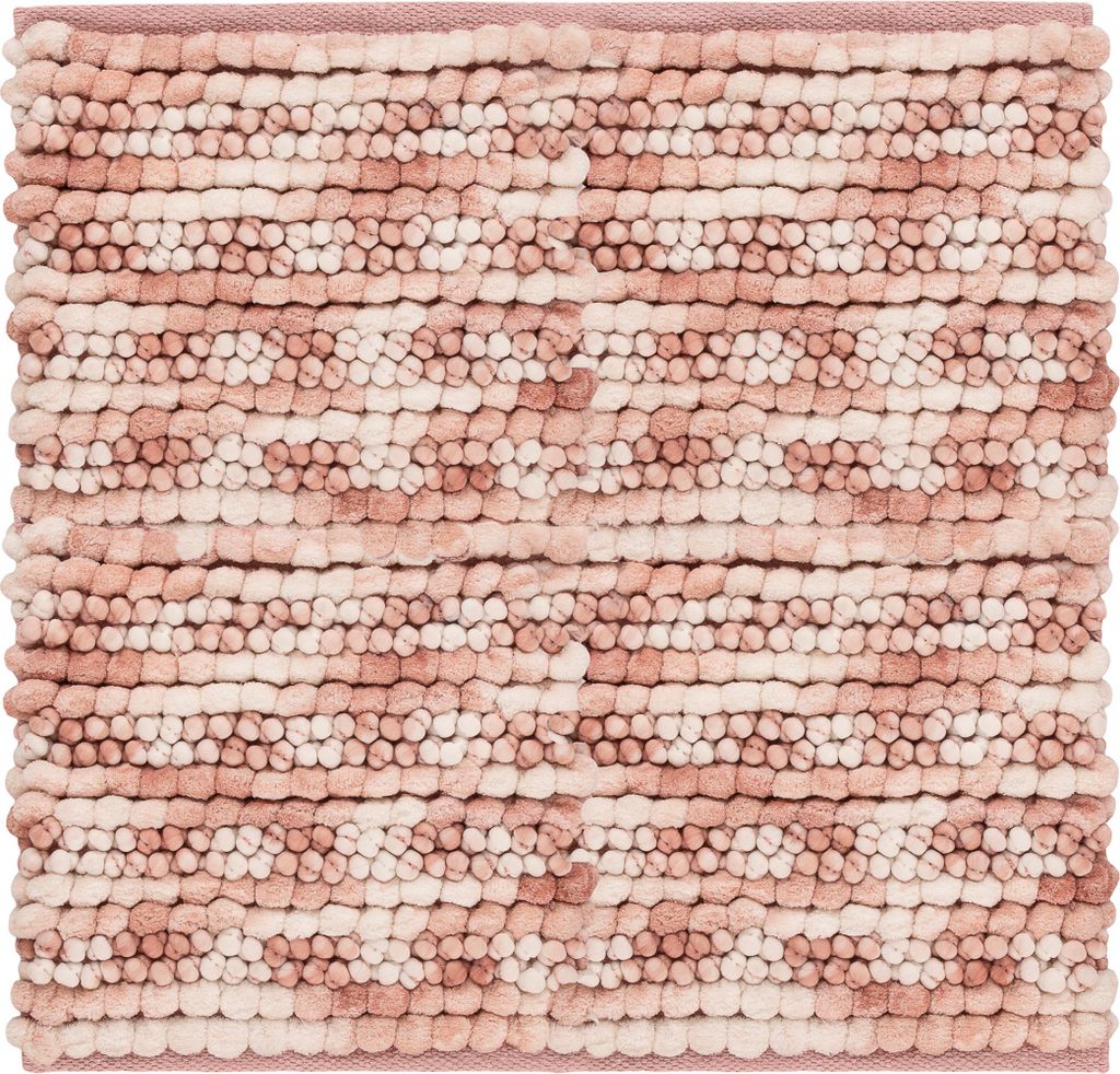 Brenda Badematte 70x120 Shady Pink Produktbild 