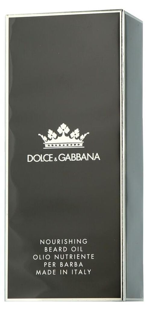Dolce&Gabbana K Eau de Parfum, Olej na bradu, 25 ml, Fľaša, Obrázok produktu 