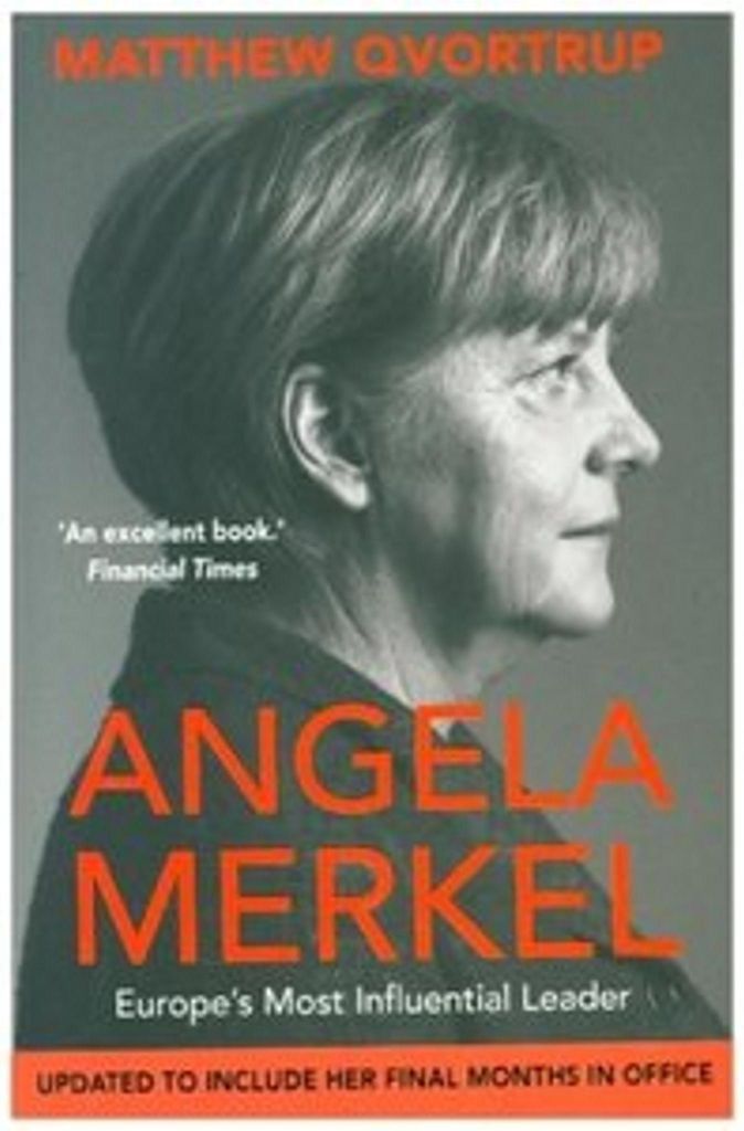 Angela Merkel Produktbild 