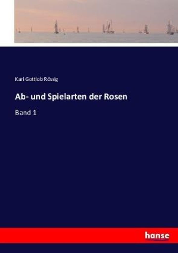 Ab- und Spielarten der Rosen