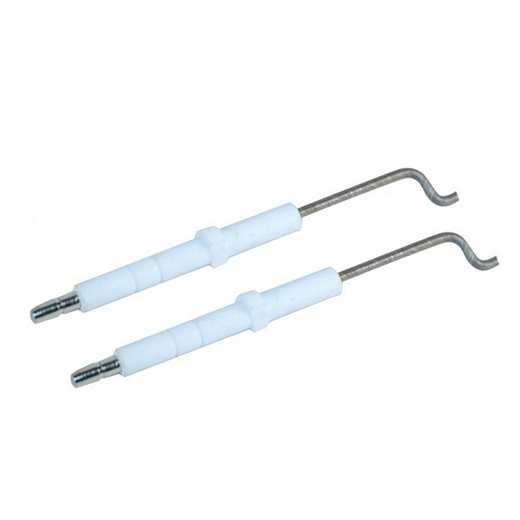 BOSCH Ersatzteil TTNR: 87185760110 Zündelektrode L=29 BRE1.1/1.2 (2x) everp
