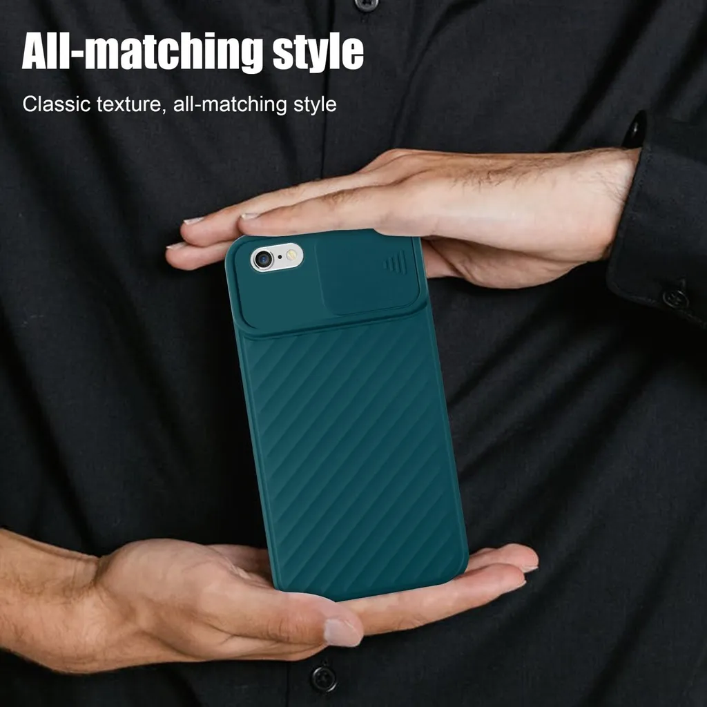 ebestStar Cover per iPhone 6 Plus 6S Plus Apple Custodia Protezione