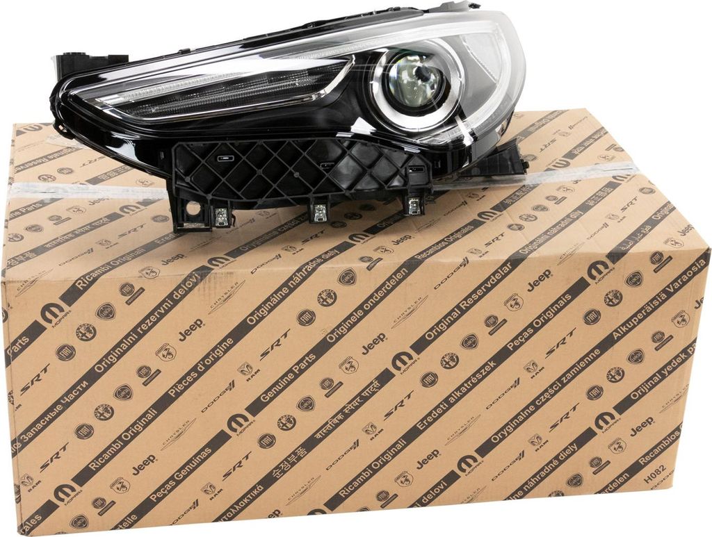 Fiat Scheinwerfer vorne links Alfa Romeo Stelvio ab Bj. 2017 50552987