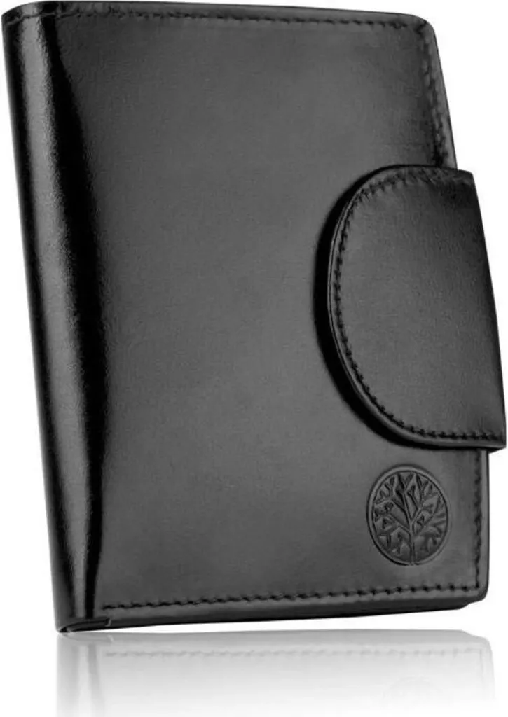 Portafoglio Uomo Betlewski BPD-DZ-319 in Vera Pelle - Protezione RFID