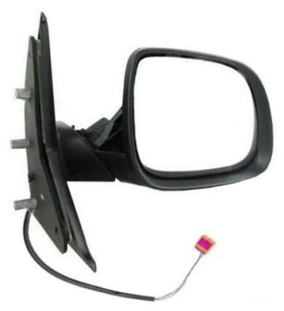 Rétroviseur droit pour VW Transporter T5 2010-2016 : miroir de rechange