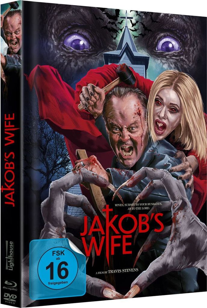 Jakobs Wife - Meine Frau, der Vampir