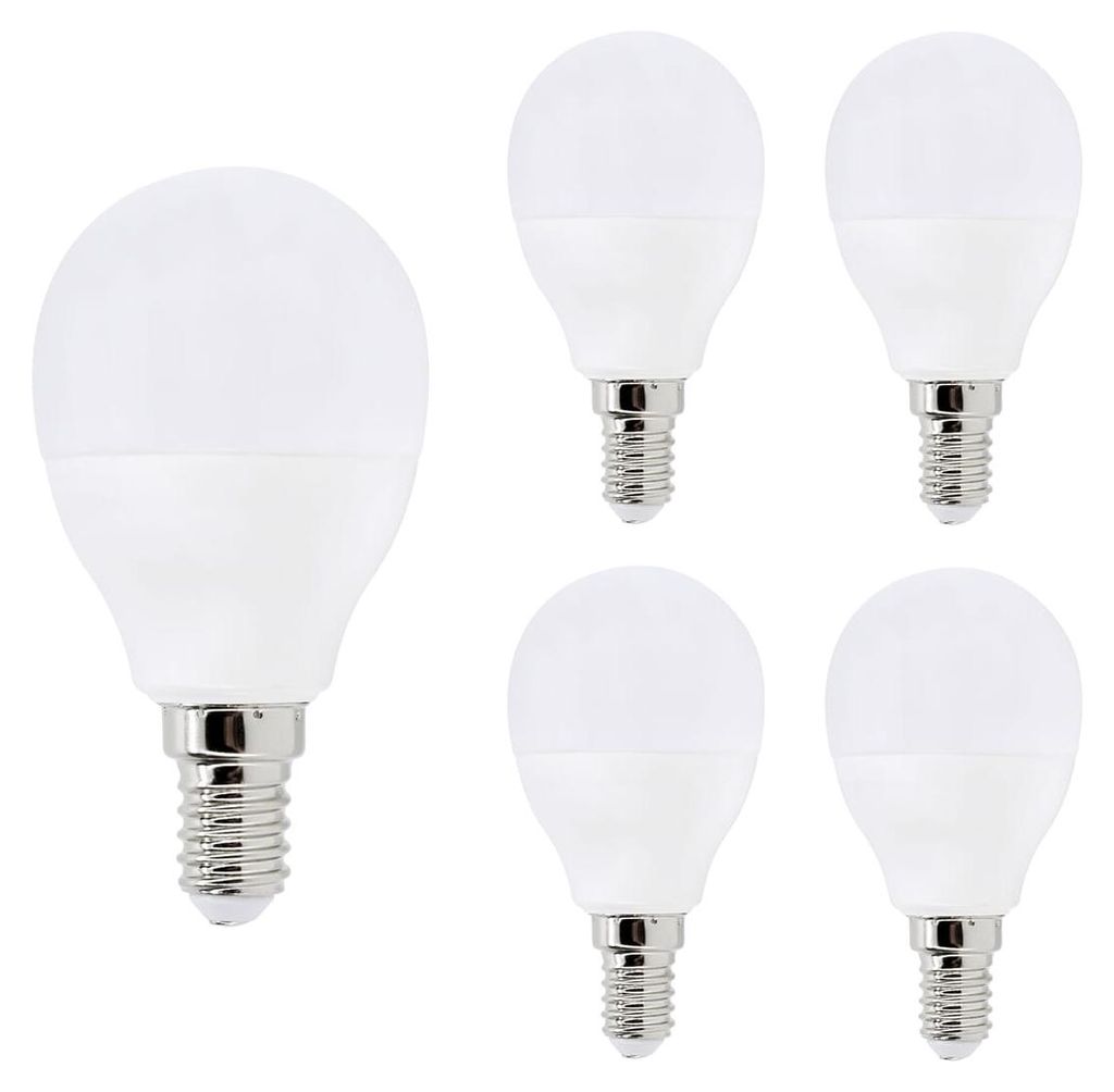 Bemko Premium E14 LED-Lampe P45 7,5W 720lm 3000K warmweiß 5 Produktbild 