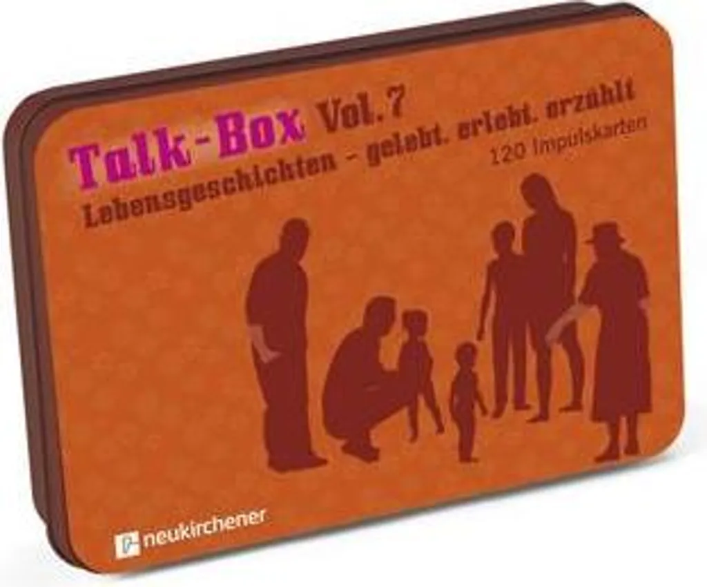 Talk-Box Histoires de vie : jeu narratif avec cartes de récits vécus