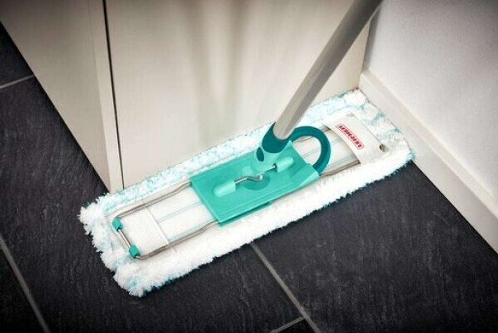 Podlahový mop Leifheit Profi XL micro duo s oceľovou Obrázok produktu 16