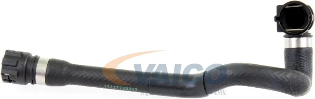 Durite d'eau de refroidissement pour BMW Série 1 E81 (Hatchback) VAICO