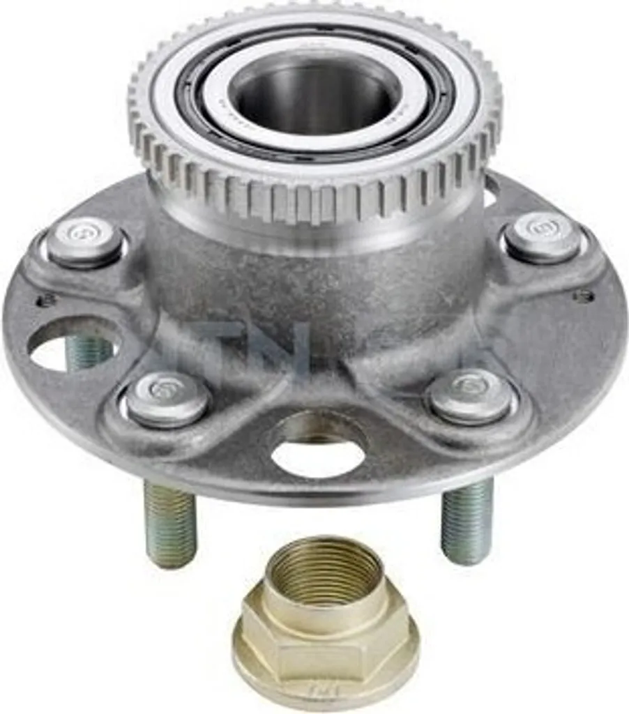Jeu de roulements de roue SNR R174.50 pour Honda Legend III & Shuttle (RA)