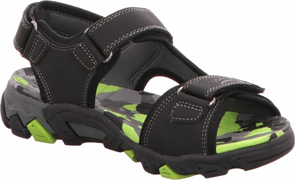 Superfit HENRY 0-800100-0100 (30/SCHWARZ)
