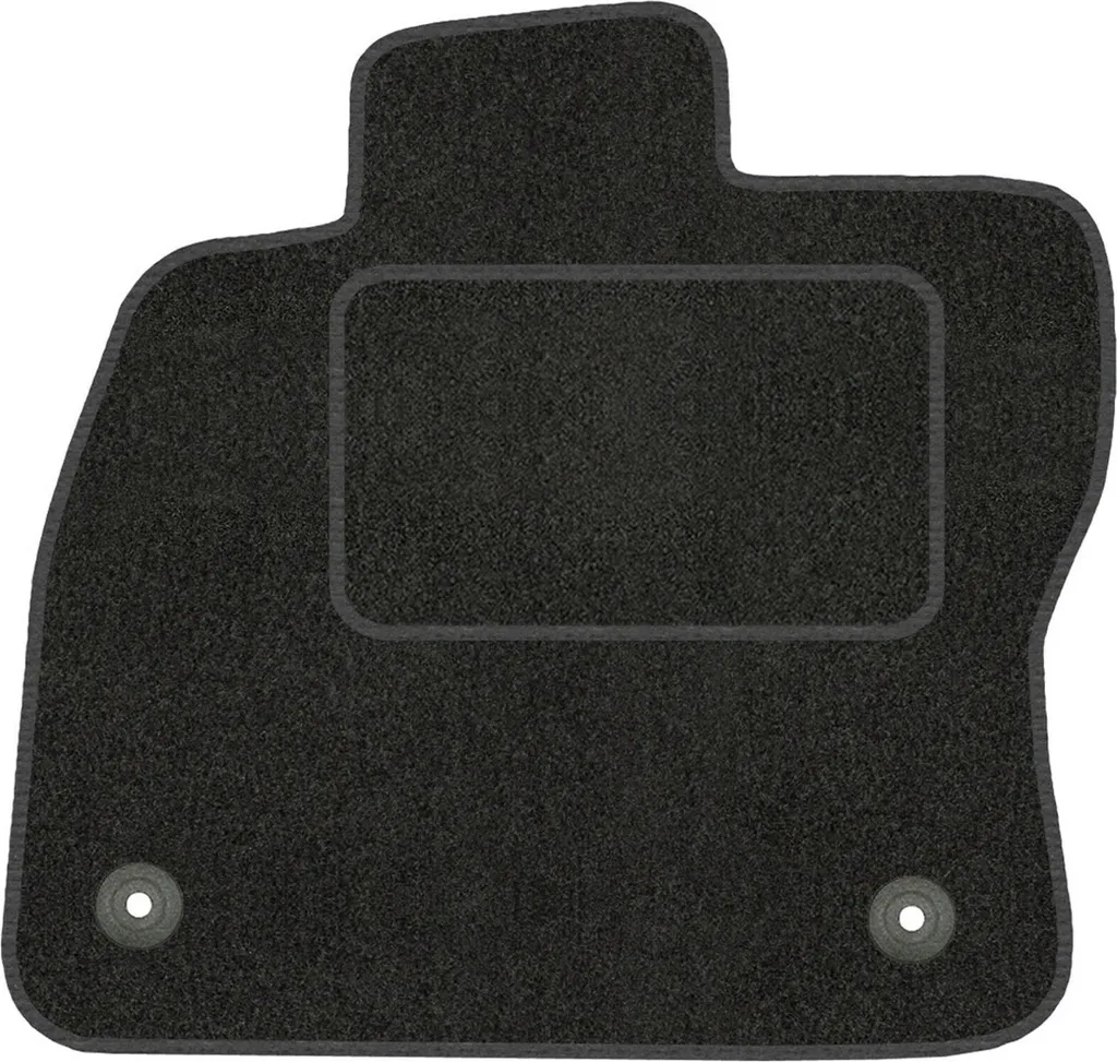 Tappetino Guida Volkswagen Golf VII 2012-2020 - Sagoma OEM su Misura