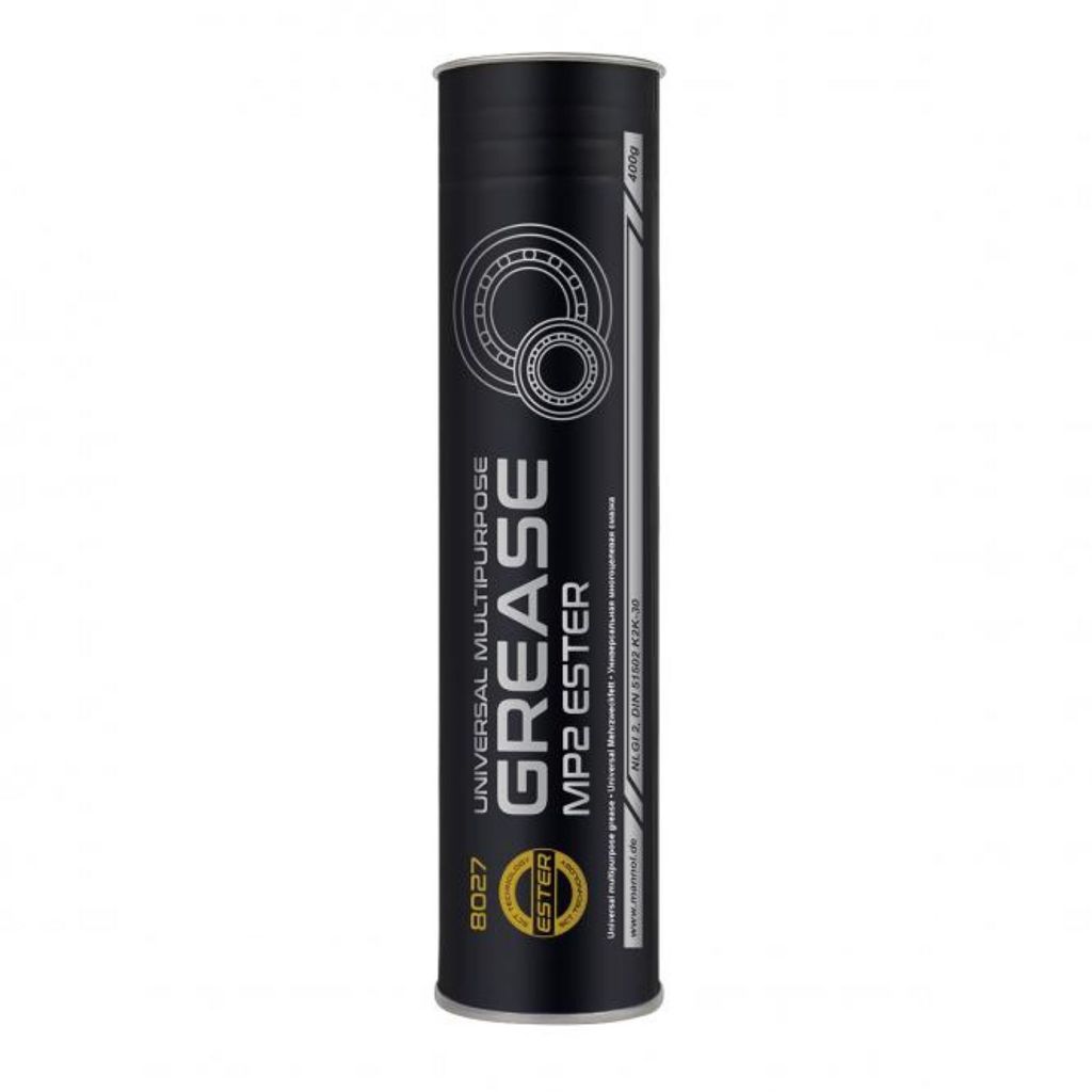 Universal Mehrzweckfett 400g MP2 8027-04 Kartusche Schmierfett Fett Langzeit Lager-Fett