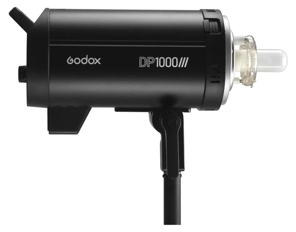 Éclairage Flash Professionnel Godox DP1000 III à Haute Performance 1000W - 6