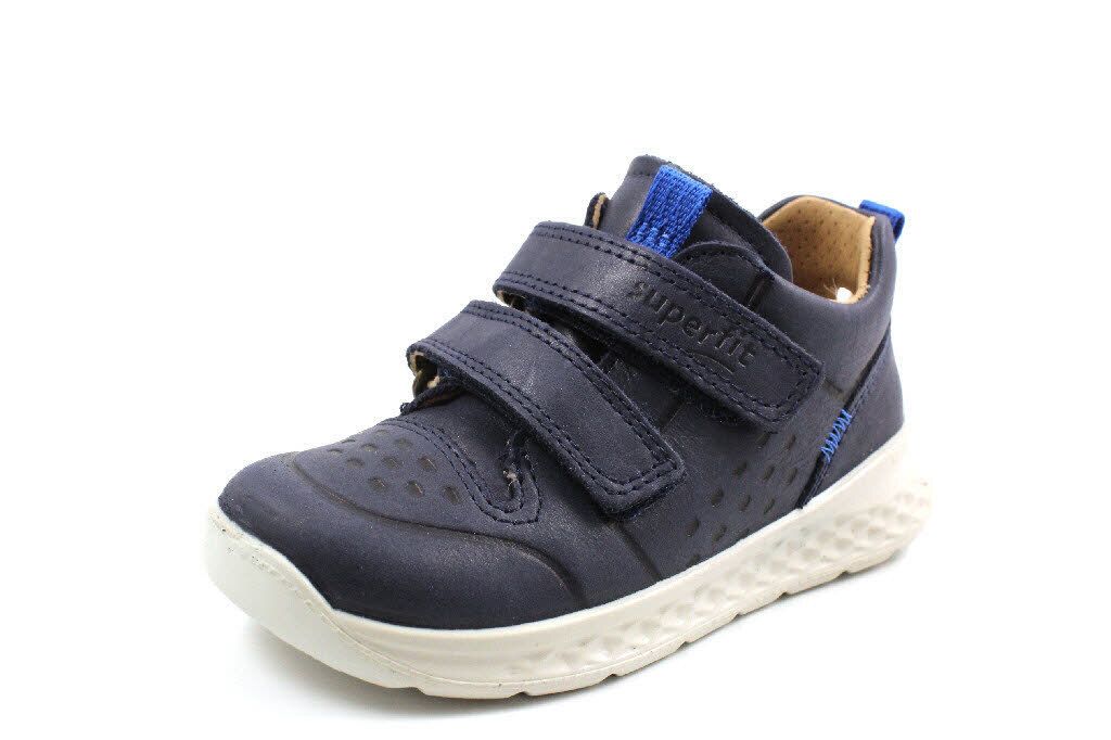 Superfit Lauflernschuhe blau 441-80-00450