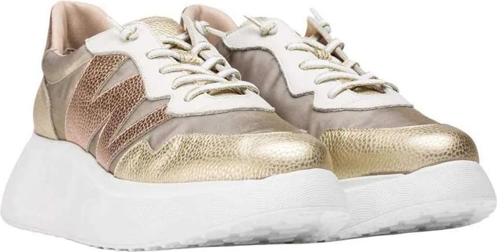 Wonders Max Sportschuhe Golden EU 40 Damen Golden EU 40