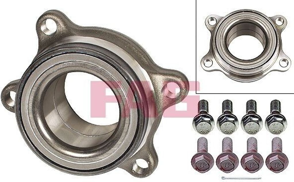 FAG Gelenksatz Antriebswelle für CHRYSLER Voyager / Grand Voyager III (GS) 771 0644 30