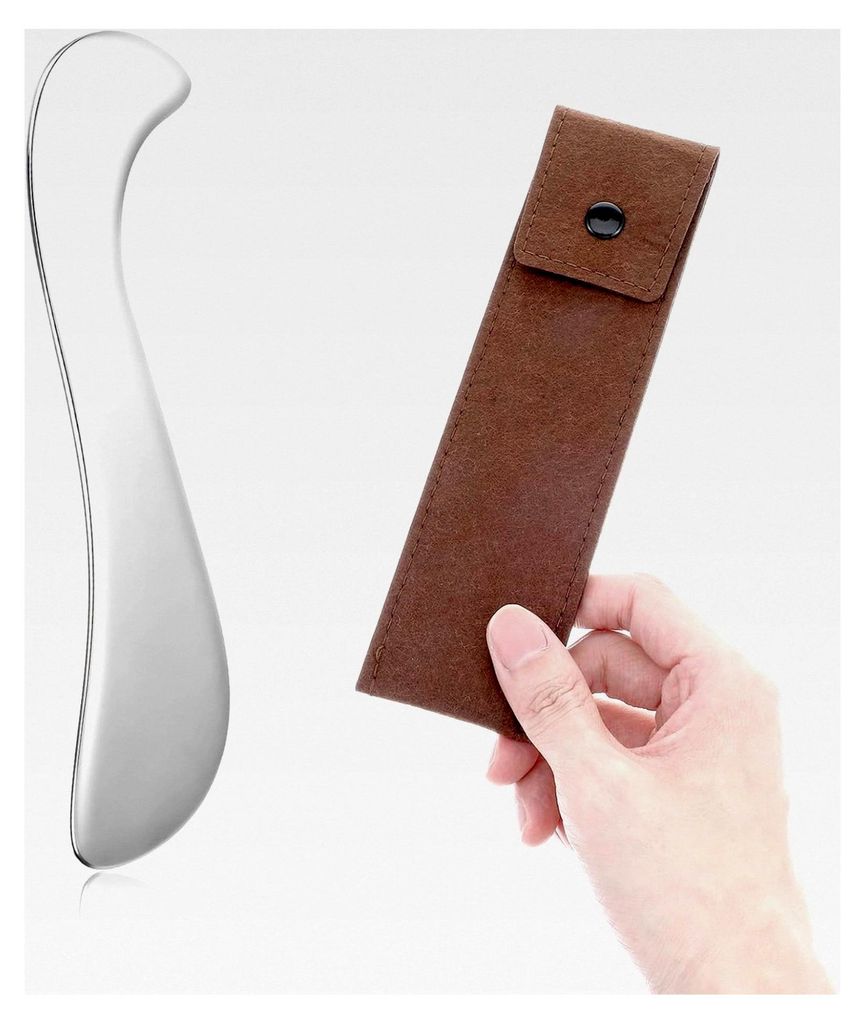 Gua Sha Edelstahl Multifunktionswerkzeug für Massage und Muskelentspannung