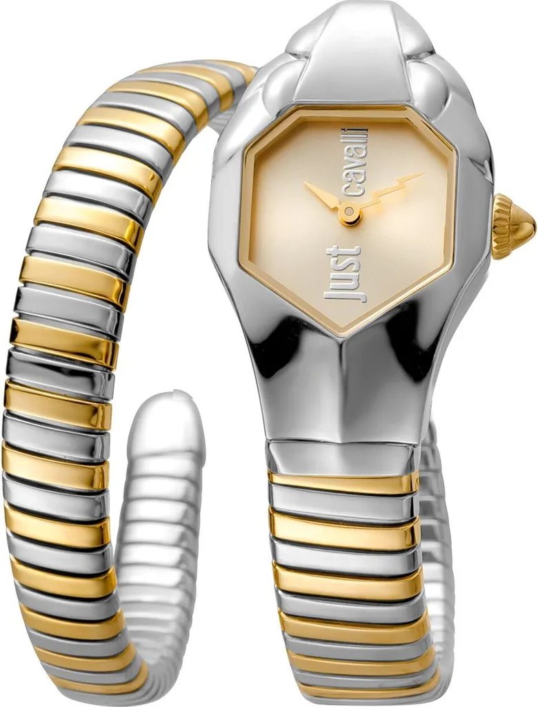 Montre Femme Just Cavalli Idéale pour vos Tenues de Soirée Chic