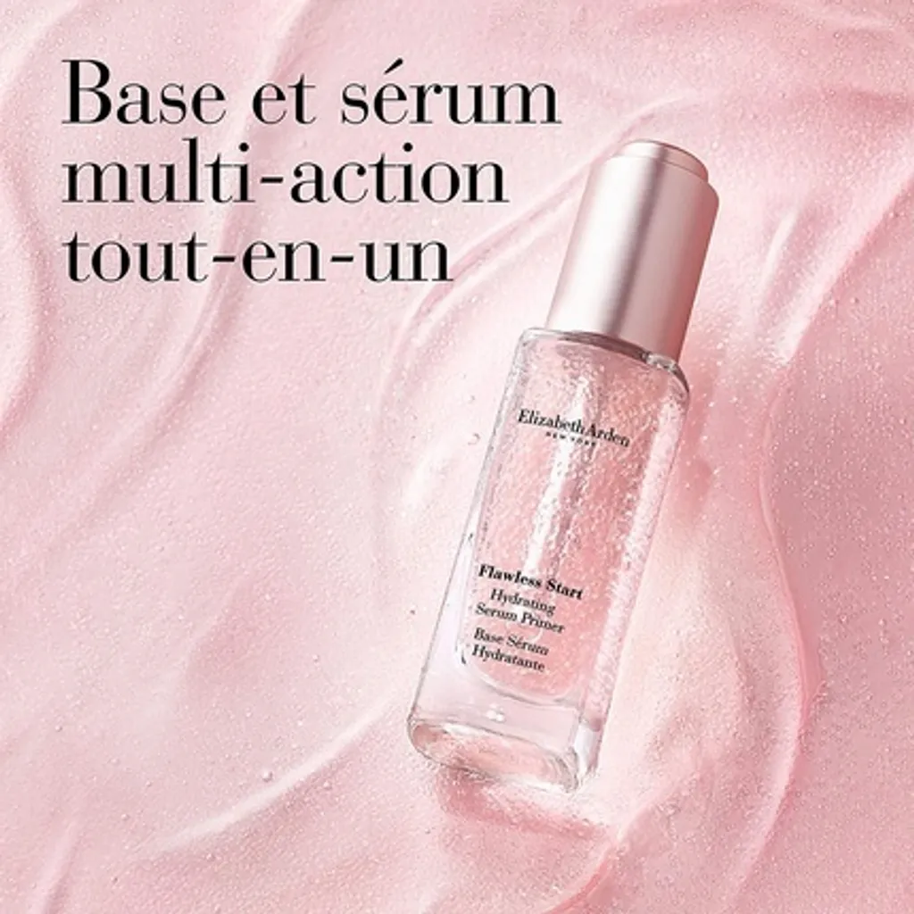 Base de Teint Sérum Hydratant Flawless Start Elizabeth Arden 25 ml - 2