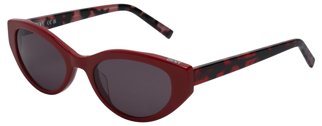DKNY Damen-Sonnenbrille im Cat-Eye-Stil aus Acetat DK548S Produktbild 